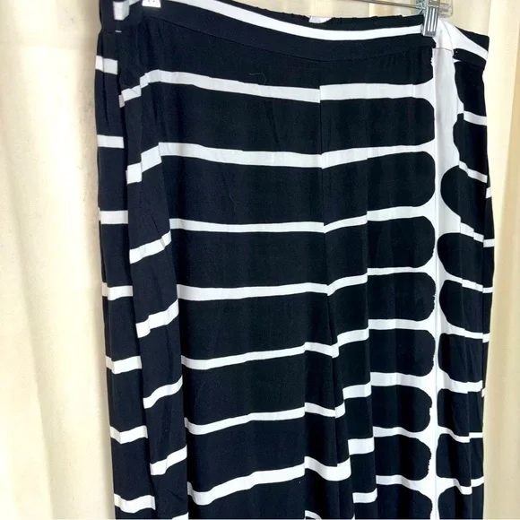 Marimekko Tie Dye Wide Leg Pants - Picture 3 of 12